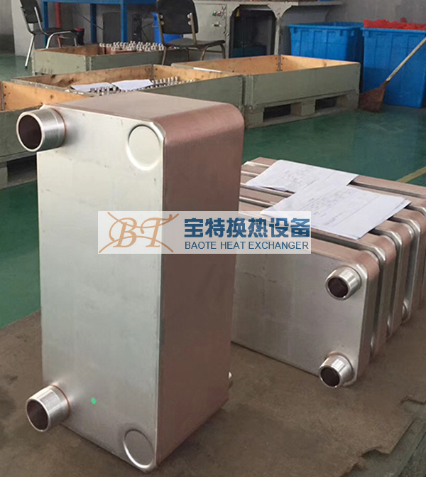 釬焊板式換熱器如何在介質(zhì)間傳輸熱量？