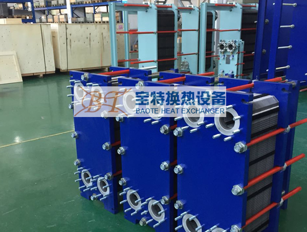 可拆板式換熱器在調(diào)試時需要注意什么？