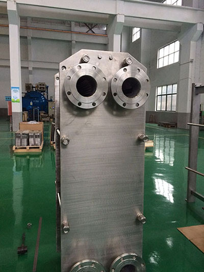 哪些因素會導(dǎo)致釬焊板式換熱器密封性下降？