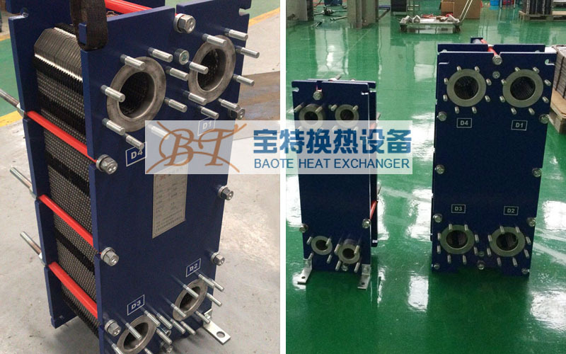 可拆板式換熱器具備哪些特性？