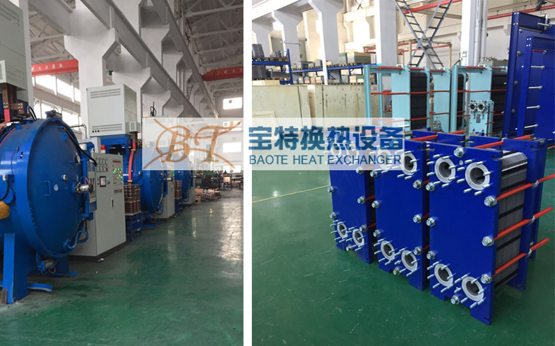 可拆板式換熱器 可拆板式換熱器