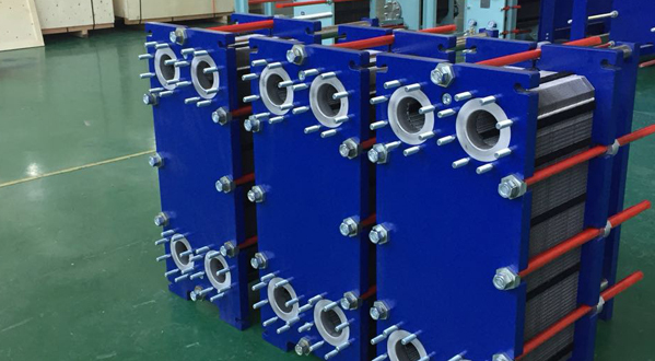 可拆式板式換熱器如何做好防腐工作？