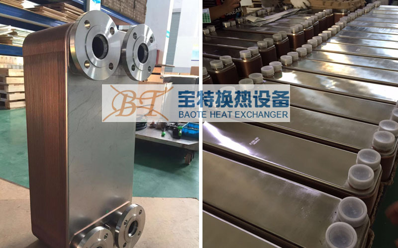 板式換熱器廠家分享釬焊板式換熱器維修步驟 板式換熱器廠家分享釬焊板式換熱器維修步驟