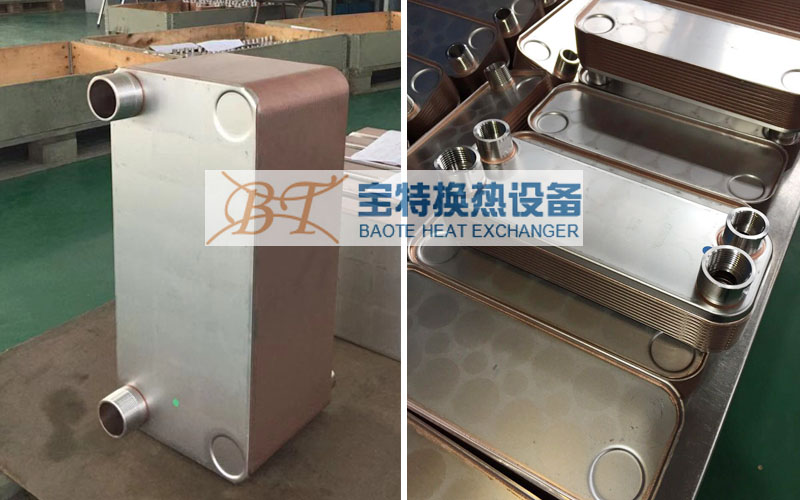 哪些因素會(huì)影響釬焊板式換熱器價(jià)格？